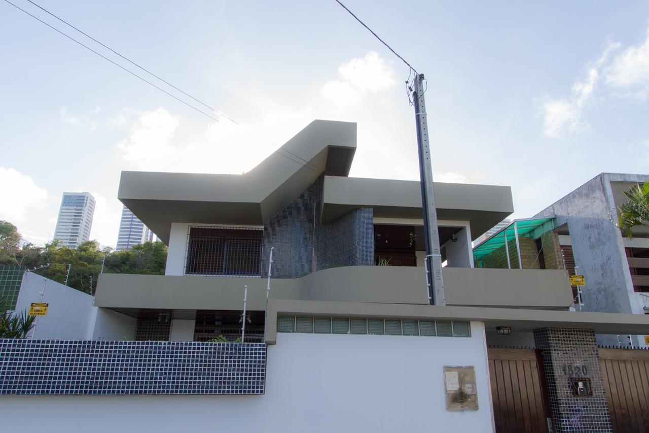 O Portuga Pousada João Pessoa Exterior foto