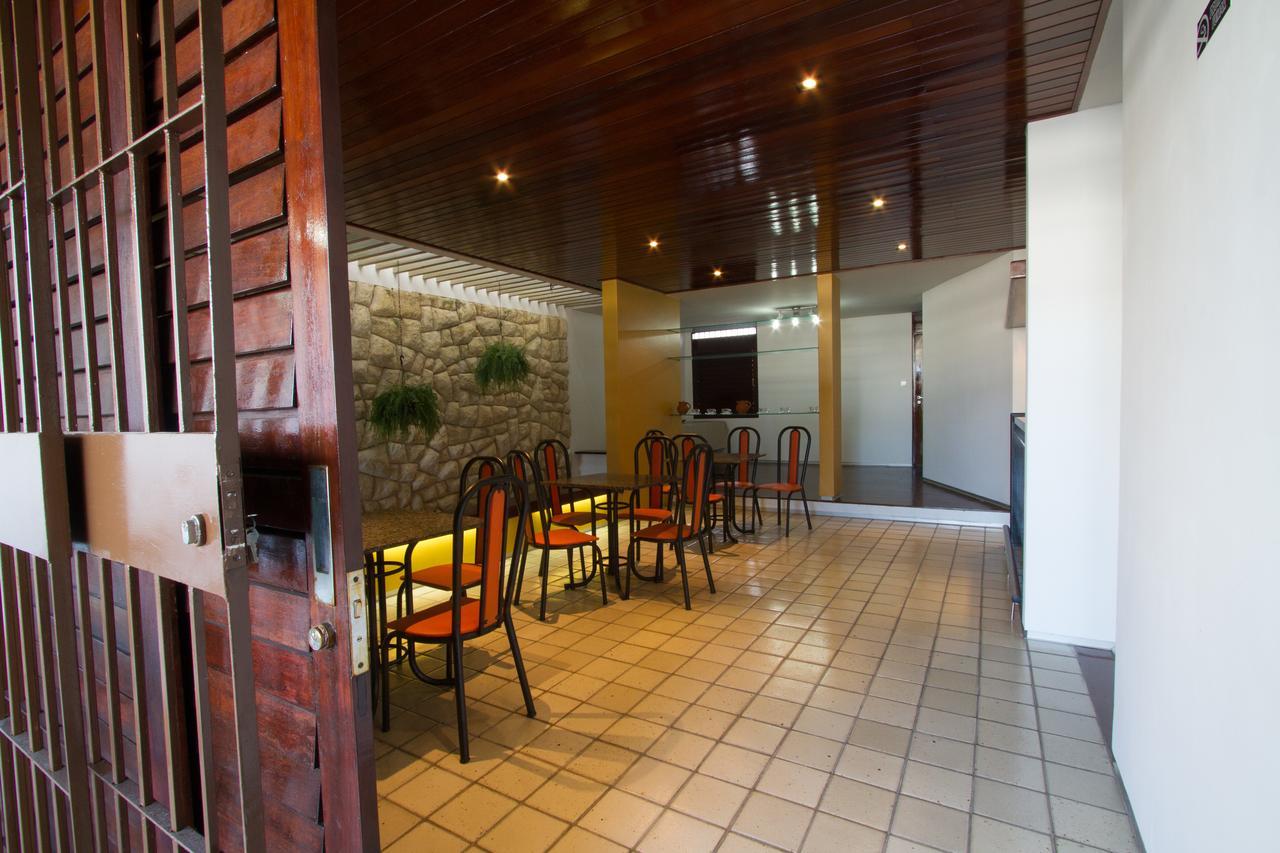 O Portuga Pousada João Pessoa Exterior foto