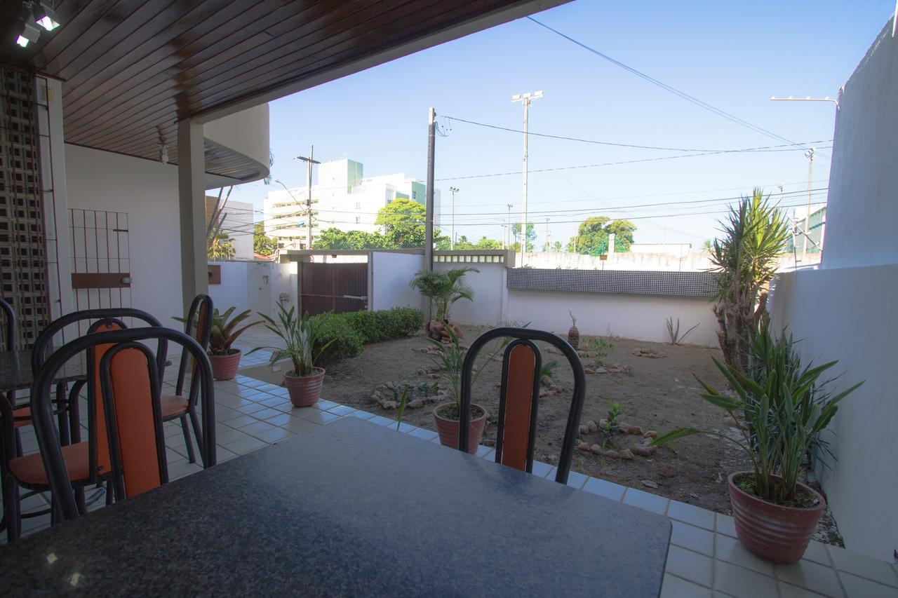 O Portuga Pousada João Pessoa Exterior foto